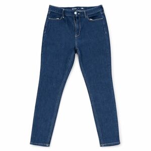 Old Navy Dark Blue Women's Skinny Jeans